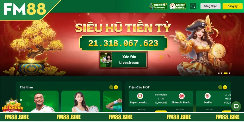 Đăng Nhập FM88 Nhanh Để Trải Nghiệm Cá Cược Đỉnh Cao Chỉ dẫn chi tiết cách truy cập tài khoản cược tại nhà cái