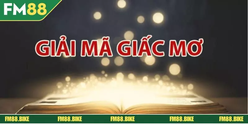 Giải mã các giấc chiêm bao phổ biến 