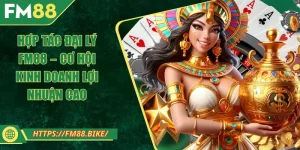 Hợp Tác Đại Lý FM88 – Cơ Hội Kinh Doanh  Lợi Nhuận Cao