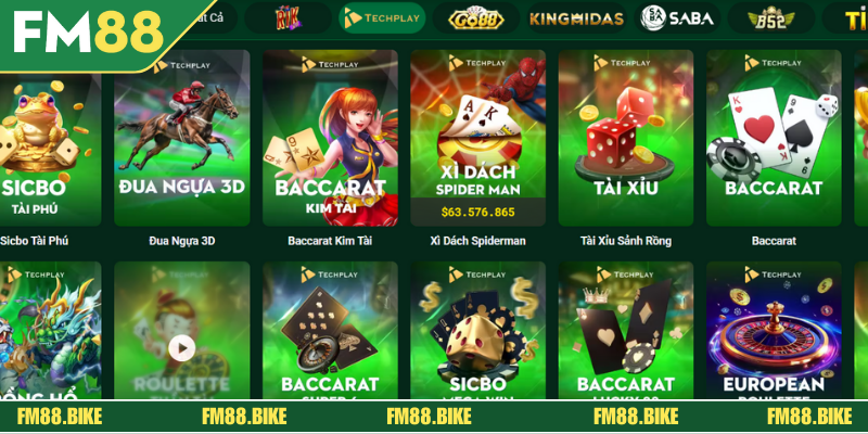 Tải App FM88 - Thế Giới Cá Cược Đỉnh Cao Top Đầu 2025 Hướng dẫn chuẩn quy trình tải app FM88 cho newbie mới gia nhập