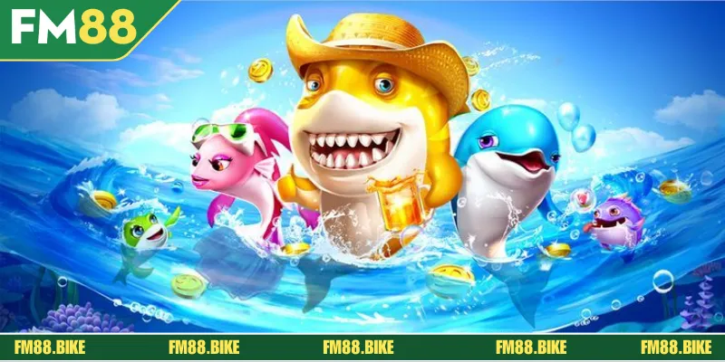 Bắn Cá FM88 Trực Tuyến: Cược Càng To Thưởng Càng Khủng Kho tàng vũ khí cực kỳ đa dạng, phục vụ đầy đủ nhu cầu của người dùng