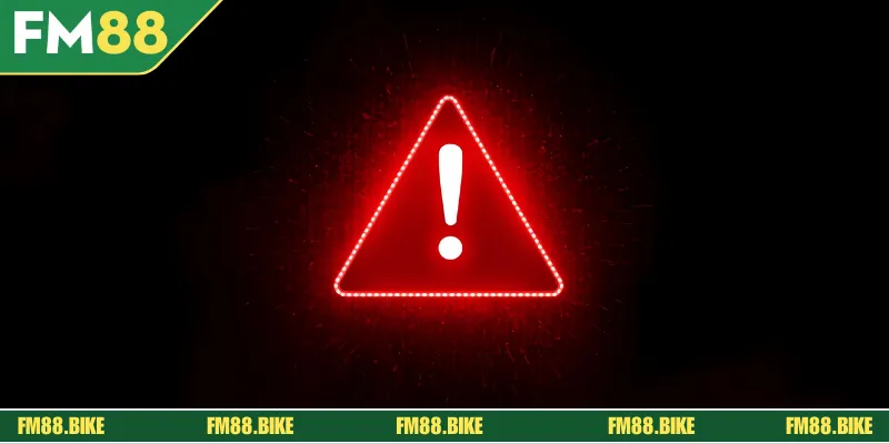 Liên hệ FM88 ngay khi gặp vấn đề về tài khoản cược