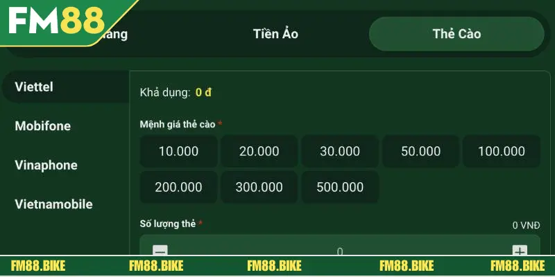 Mách bạn các lưu ý hữu ích khi rút tiền FM88